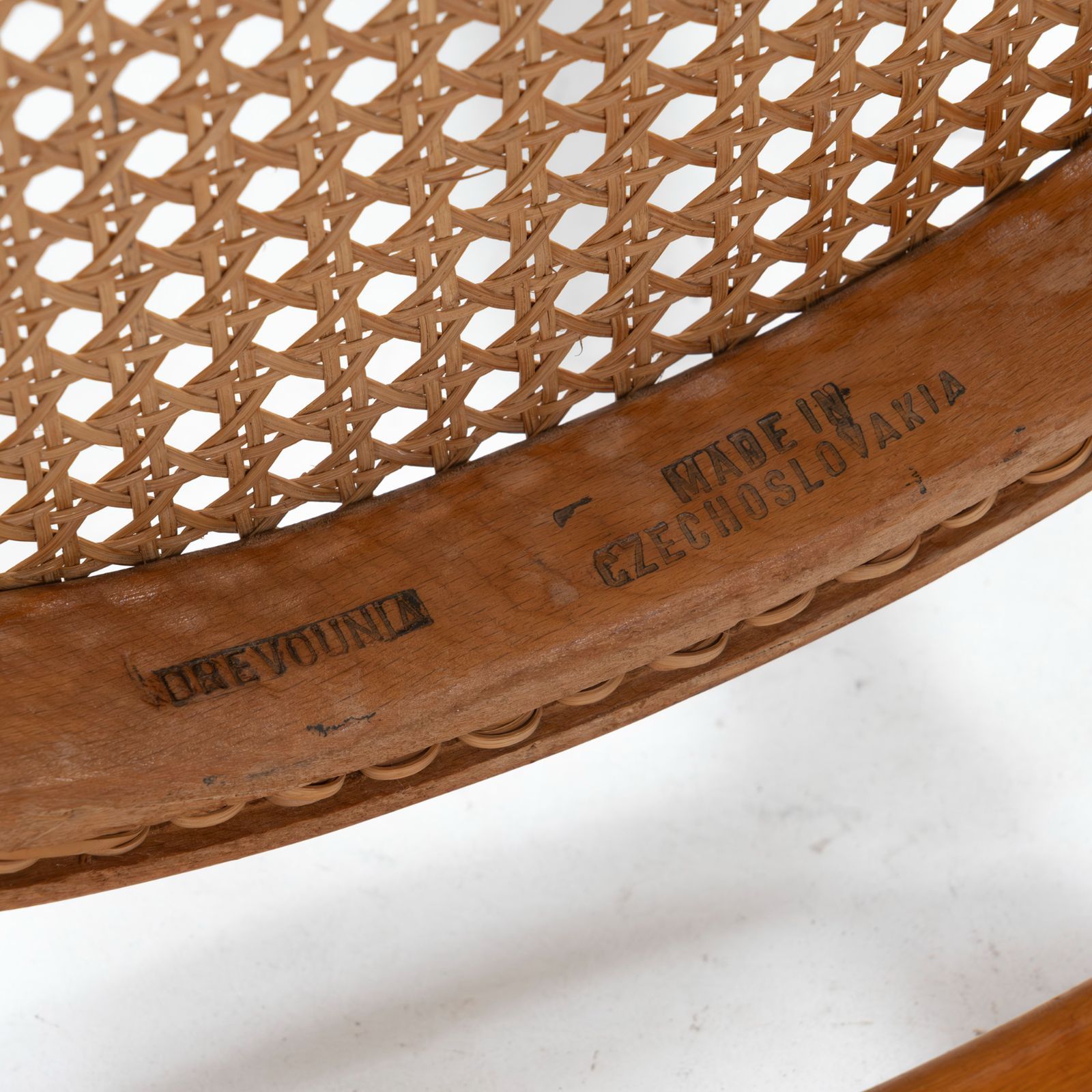 ヴィンテージチェア AIDEC アイデック ベントウッドチェア ビーチ材