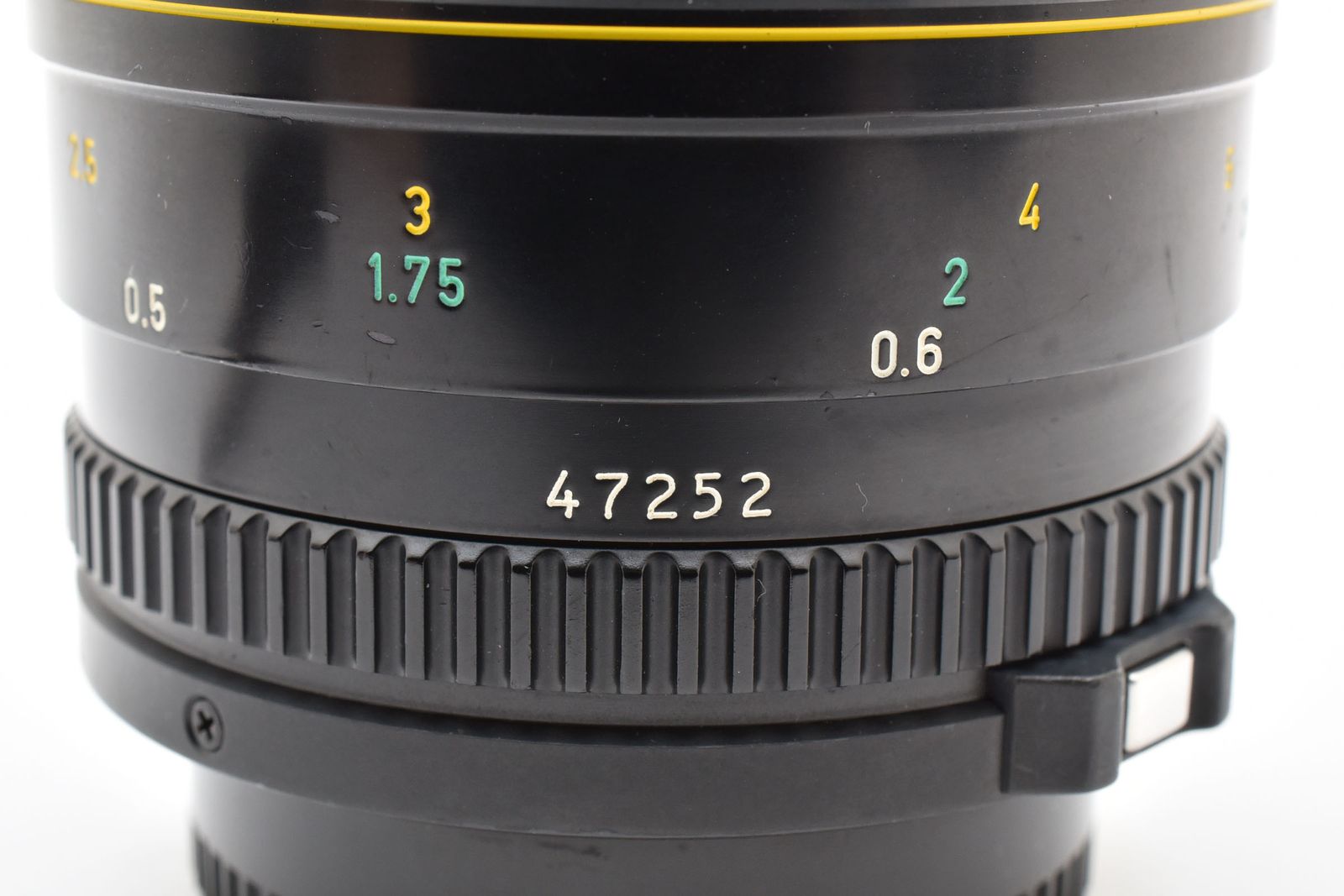 Canon NEW FD 100mm F4 MACRO キャノン #8978 - メルカリ