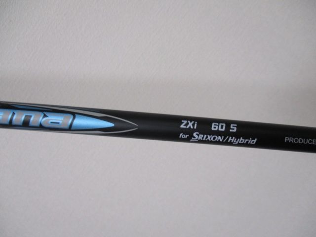 ユーティリティ ダンロップ スリクソンZXi HYBRID/Diamana ZXi60