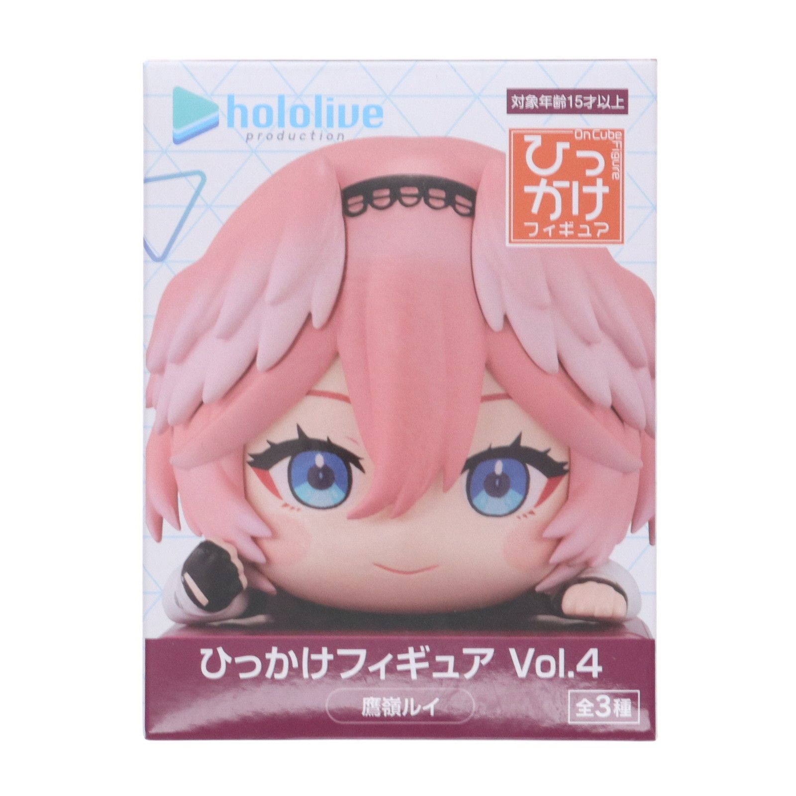 K*有様 ホロライブ ひっかけフィギュア 4種 ホロライブプロダクション ひっかけフィギュア Vol.4｜タイトー