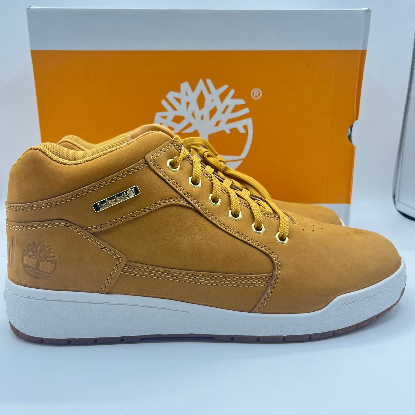 未使用品】Timberland ティンバーランド ブリッジトン レザー チャッカ 