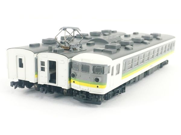 動作保証】KATO 10-309 165系 直流電車 ムーンライト 新標準色 3両 