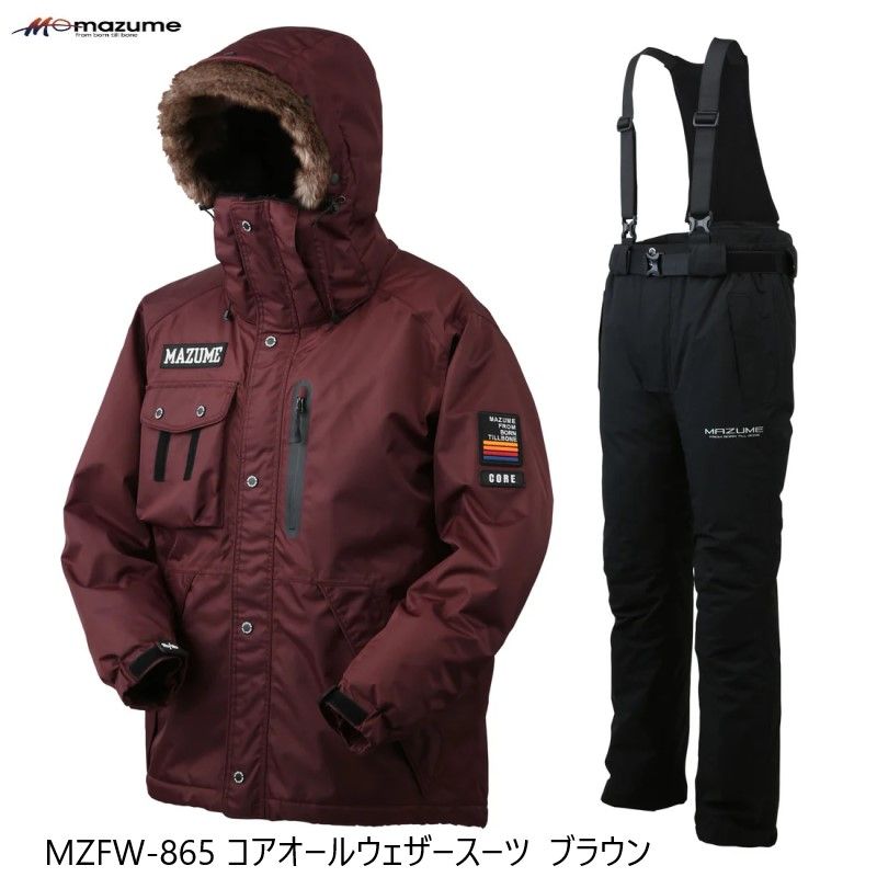 コアオールウェザースーツ 3L