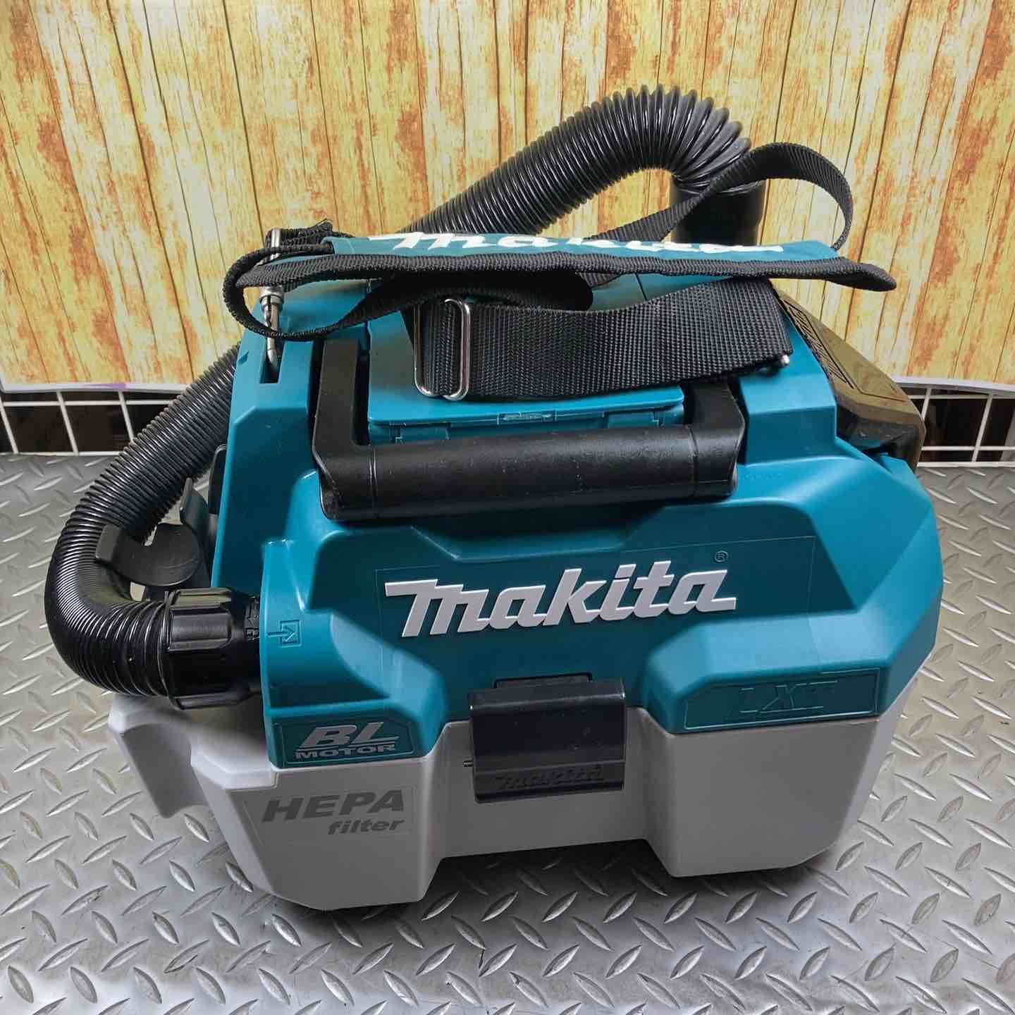 マキタ(makita) コードレス集じん機 乾湿両用 VC750DZ【川崎店 マキタ(makita) コードレス集じん機 乾湿両用 VC750DZ【川崎店