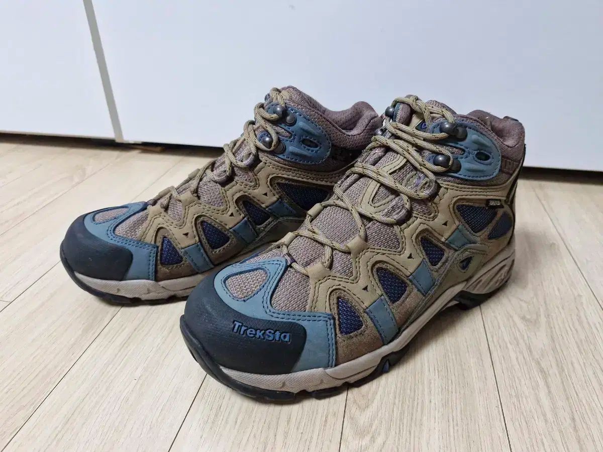 Treksta トレクスタ GORE-TEX ゴアテックス 登山靴 260mm