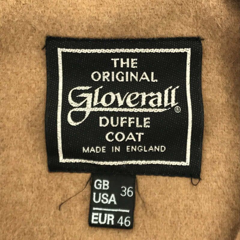 GLOVERALL / グローバーオール | 80s ～ 黒タグ 英国製 VINTAGE