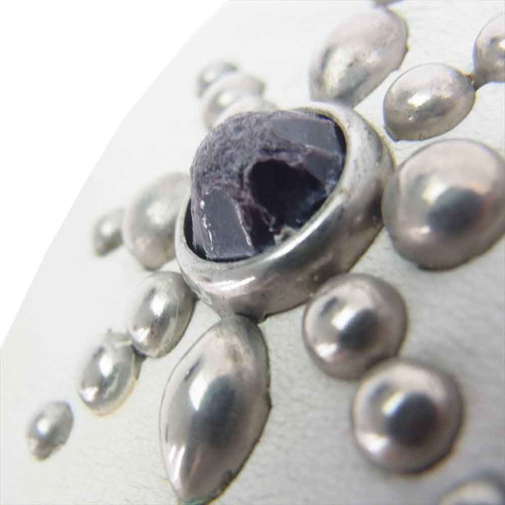 WOLF'S HEAD ウルフズヘッド ベルト オーダー カスタム Wピン