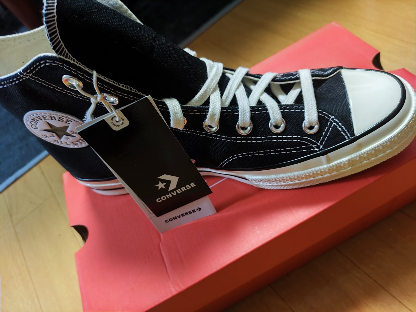 現物写真あり【27.5cm】海外限定品 CONVERSE チャックテイラー ct70