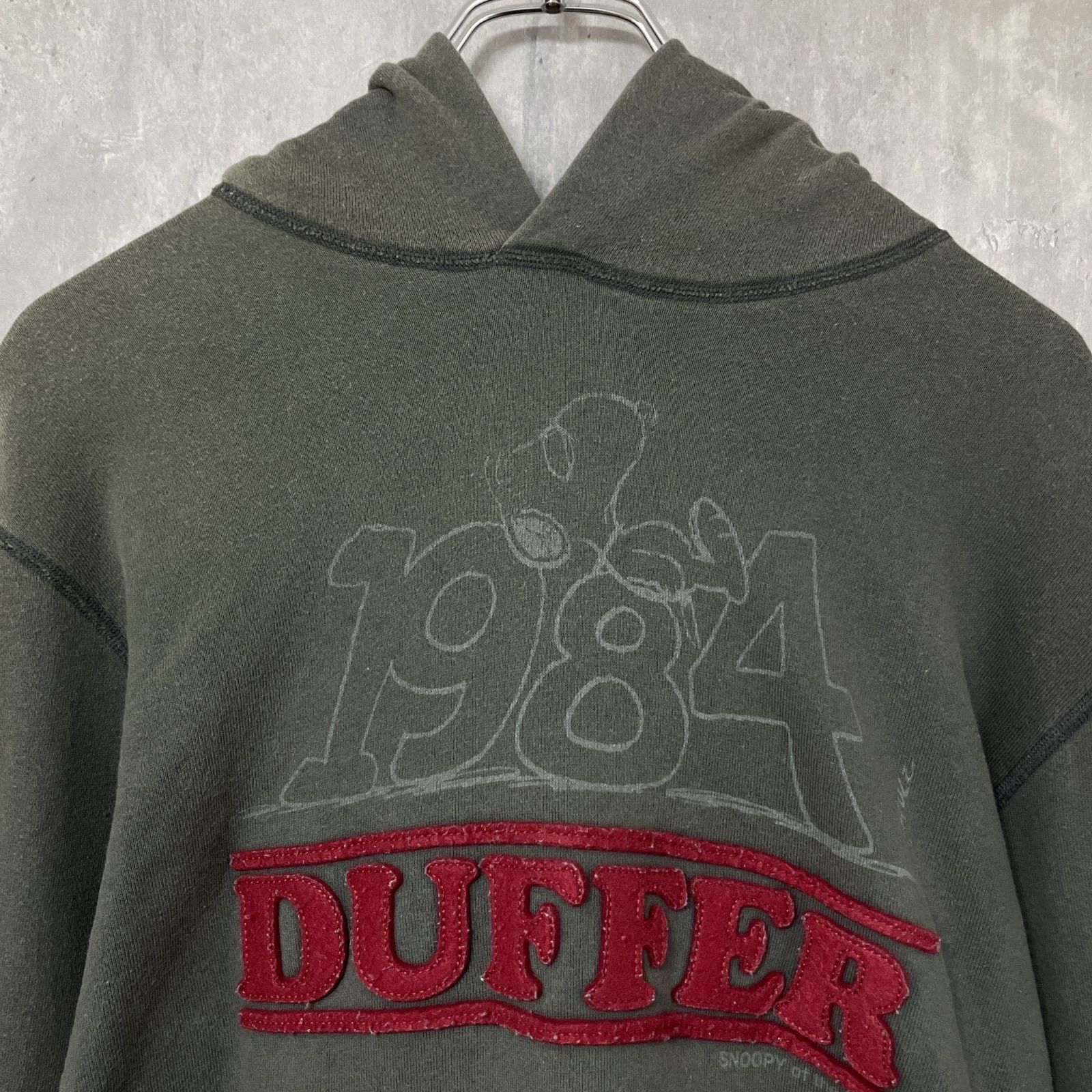 良品】The Duffer of St.George｜ザ ダファー オブ セントジョージ 