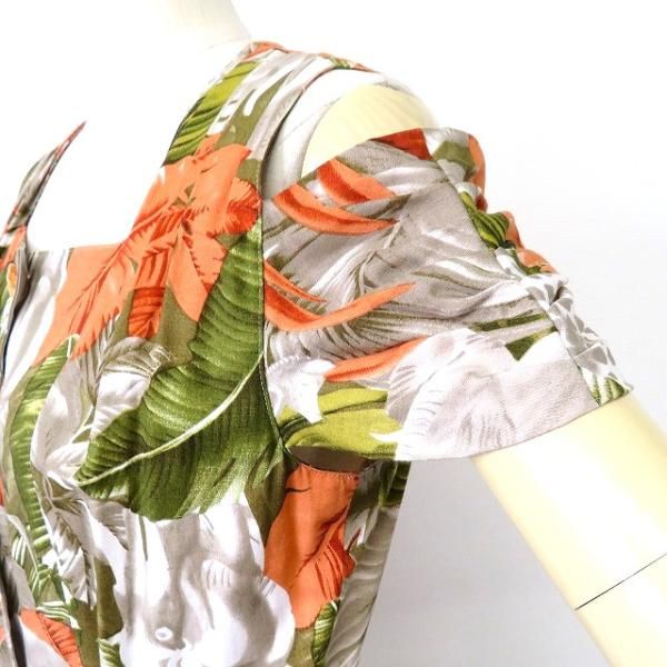 snc duemila di mila schon ミラショーン ワンピース 40 カット
