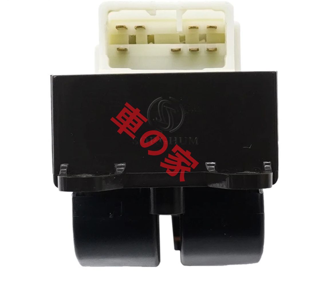 トヨタ HILUX ハイラックス ピックアップ 運転席用 パワーウィンドウスイッチ マスタースイッチ パワーウィンド 適合社外品 FFCRYSTALESIA_COM