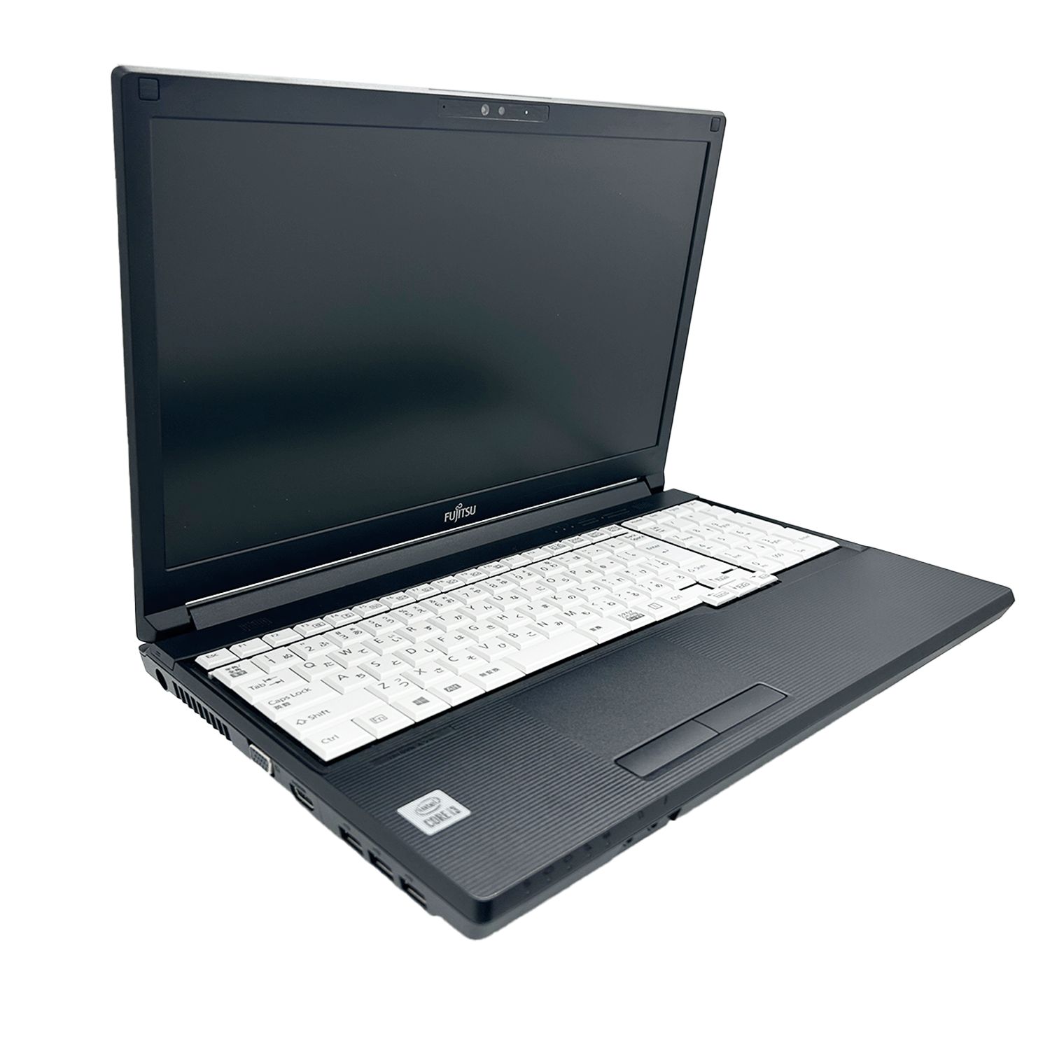 第十世代Corei3 メモリ8GB 驚速SSD128GB テンキー搭載 15.6型