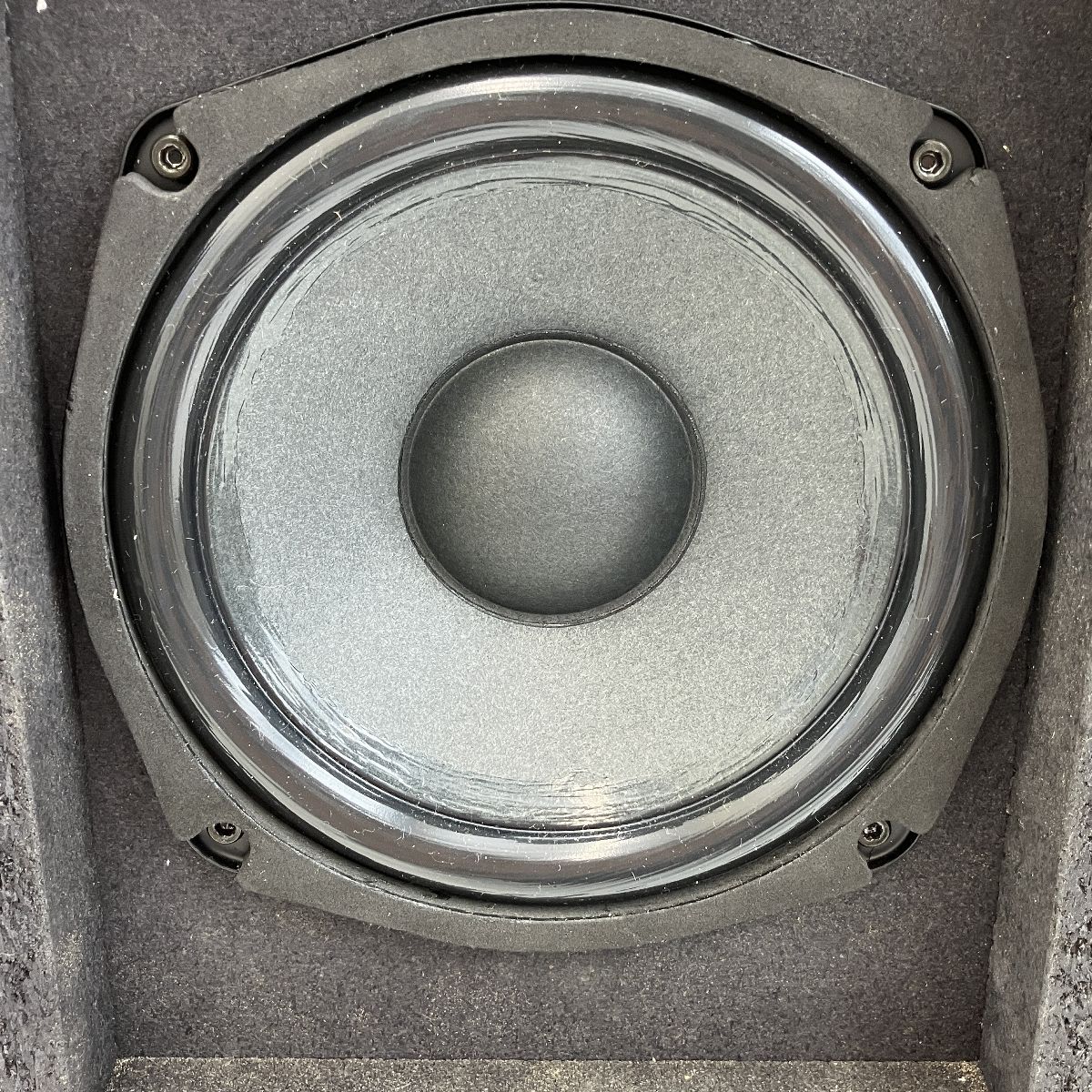 サブウーファー 音響機器