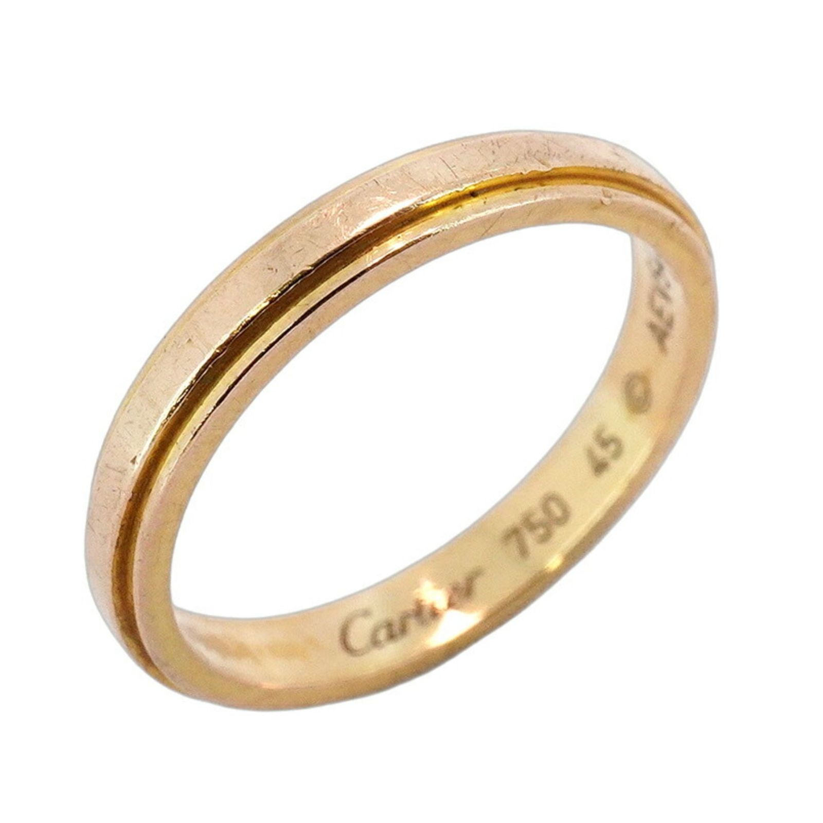カルティエ(Cartier) カルティエ リング ダムール ウェディング