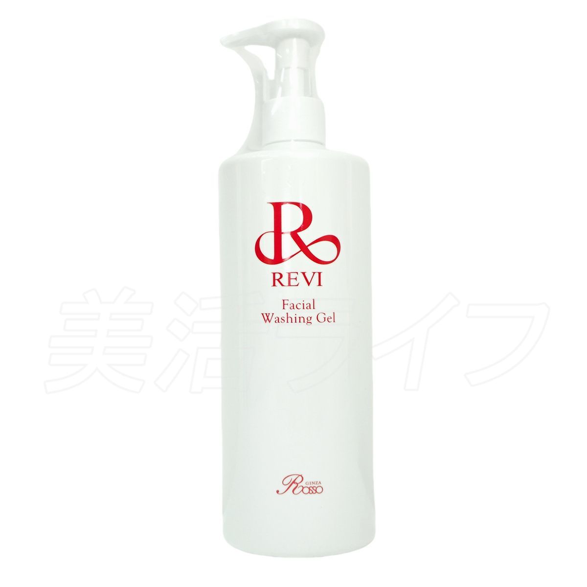 ルヴィ ウォッシングジェル 500 g 洗顔料 業務用 基礎化粧品 マッサージ フェイシャルケア ホームケア ホームエステ 再生因子細胞美容