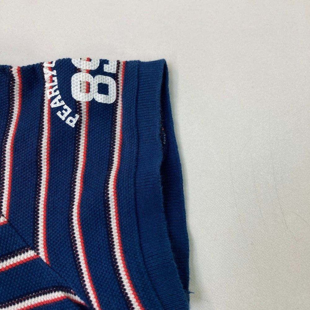 サイズ：1 PEARLY GATES パーリーゲイツ 半袖ポロシャツ