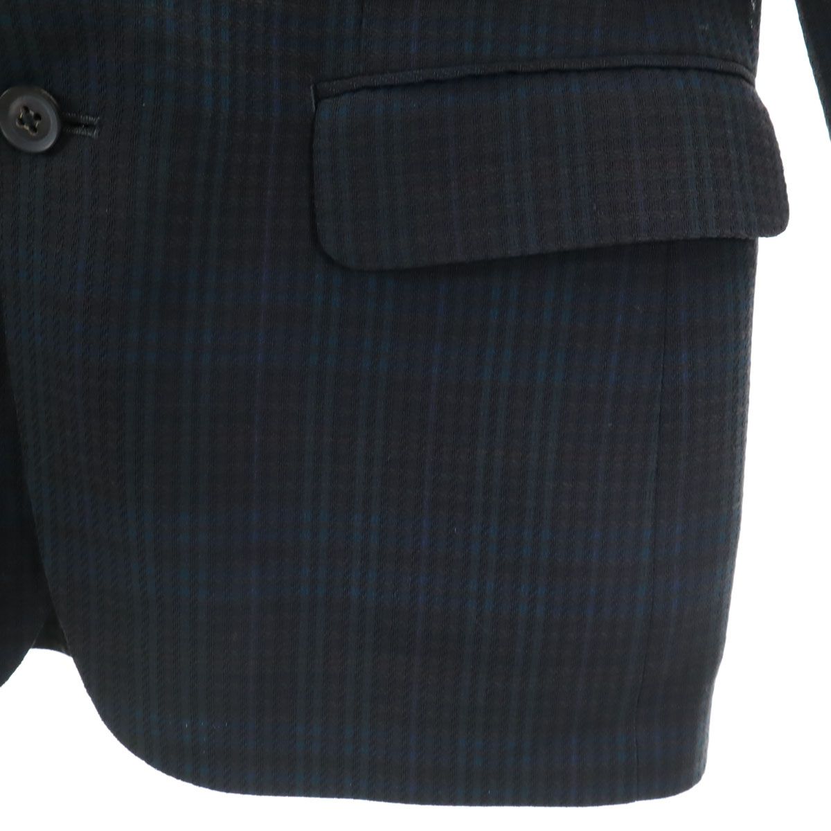 BURBERRY LONDON バーバリーロンドン 日本製 テーラードジャケット A4
