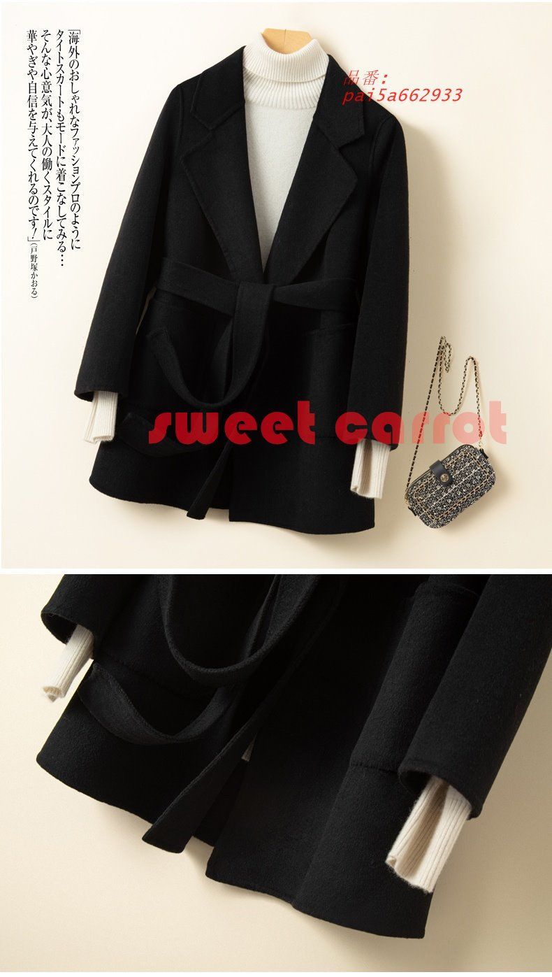 上品 9色 ラシャコート 秋冬 レディース ショート丈 防風 ジャケット オーバーコート 通勤 暖かい エ ウター チェスターコート pai5a662933 NICORILABO_COM