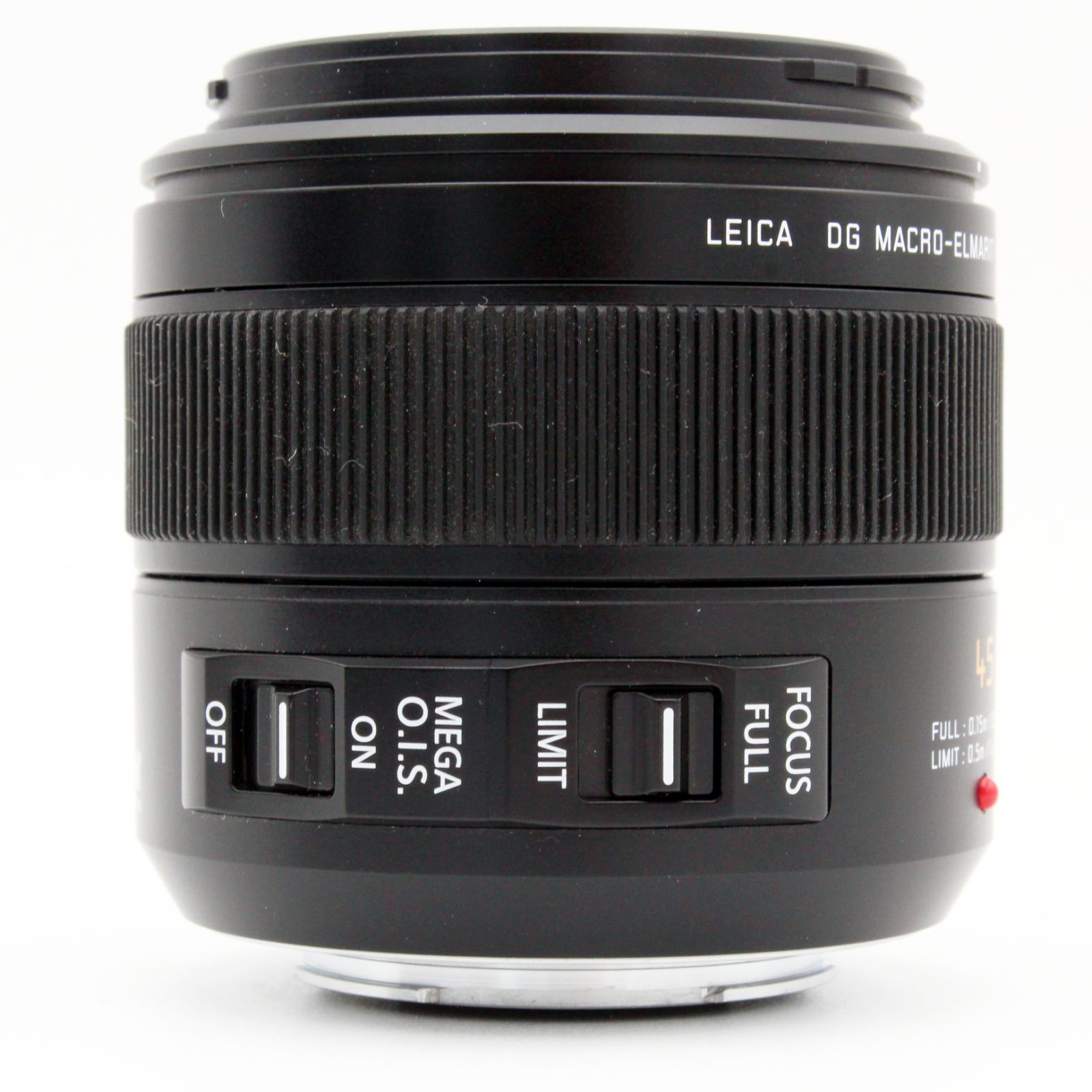 新品級】PANASONIC マイクロフォーサーズ用 ライカ DG MACRO