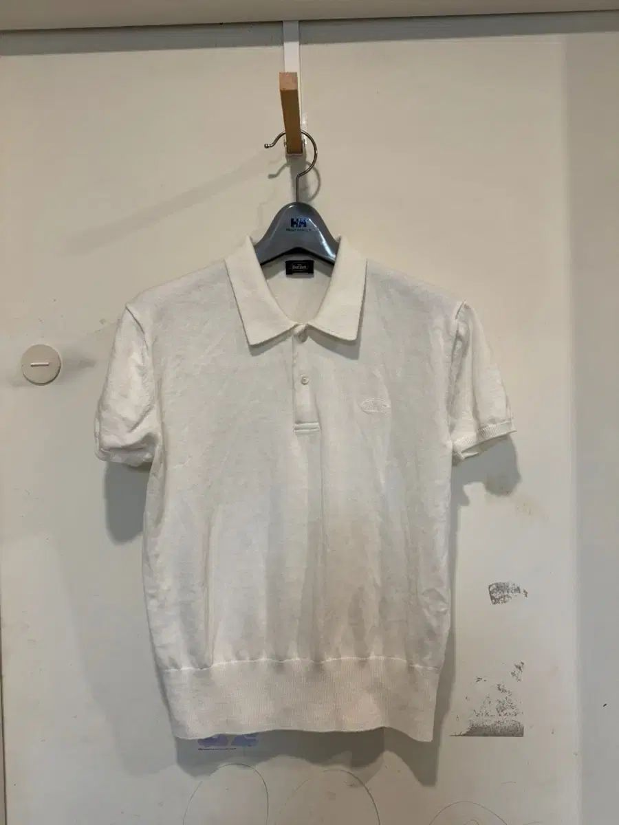 The Barnnet(ザ・バーネット) wimblyn knit polo shirt - メルカリ