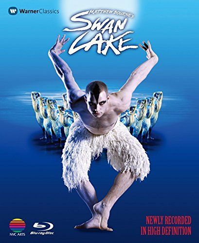 【在庫処分】マシュー・ボーンの『白鳥の湖』2010年版<ブルーレイ> [Blu-ray]