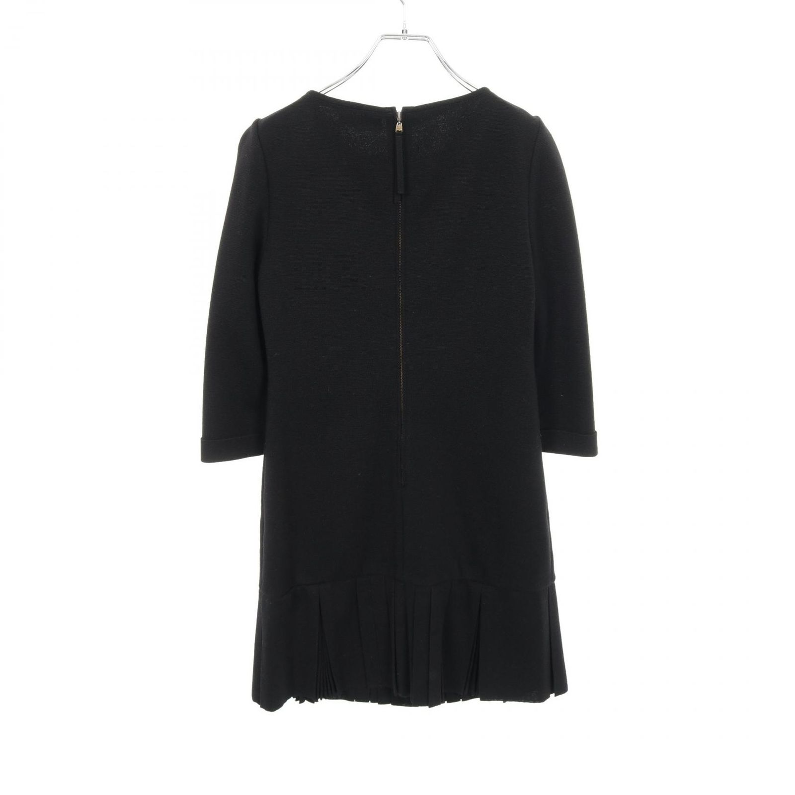 FOXEY フォクシー プリーツ ワンピース