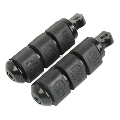 ハーレー フットペグ スポーツスター ツーリング ソフテイル ダイナ フォーティエイト アイアン FXD XL 48 FXS FLS FLH