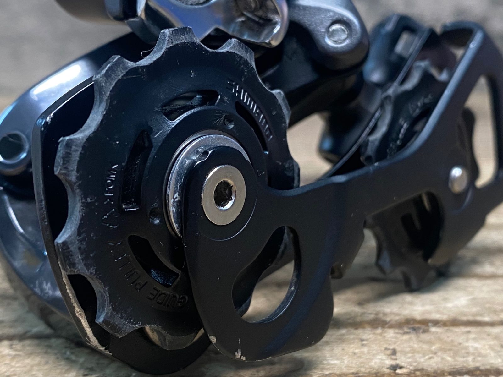 Shimano Ultegra WH-6800 アルテグラ チューブレスホイール 美品