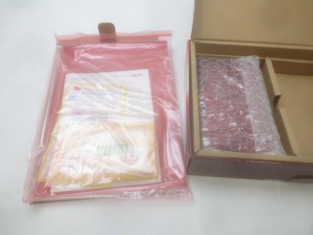 品 ゲーム ニンテンドー3DS 本体 CTR-001 フ レッド 動作品 き