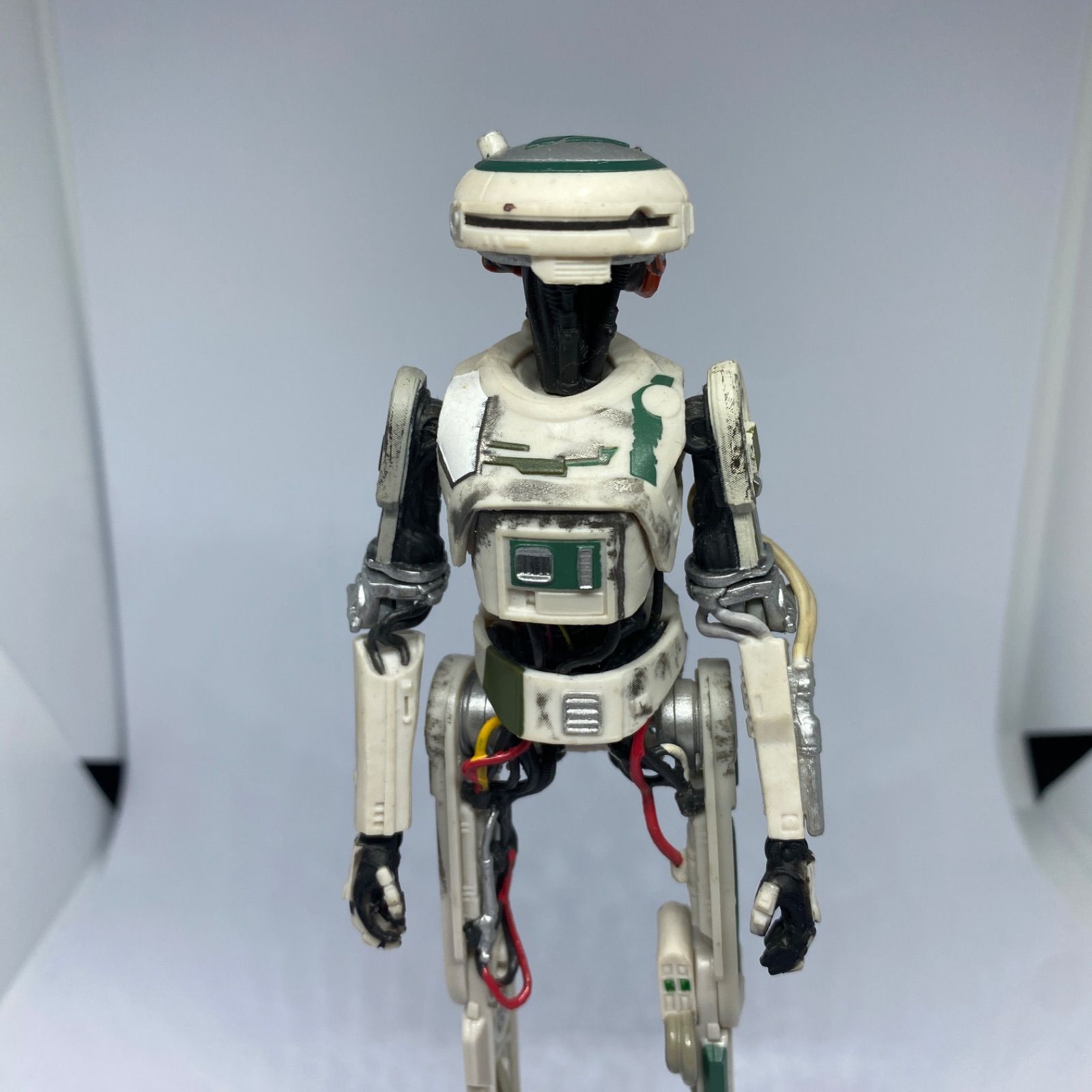 スターウォーズ ブラックシリーズ 6インチ L3-37 - メルカリ