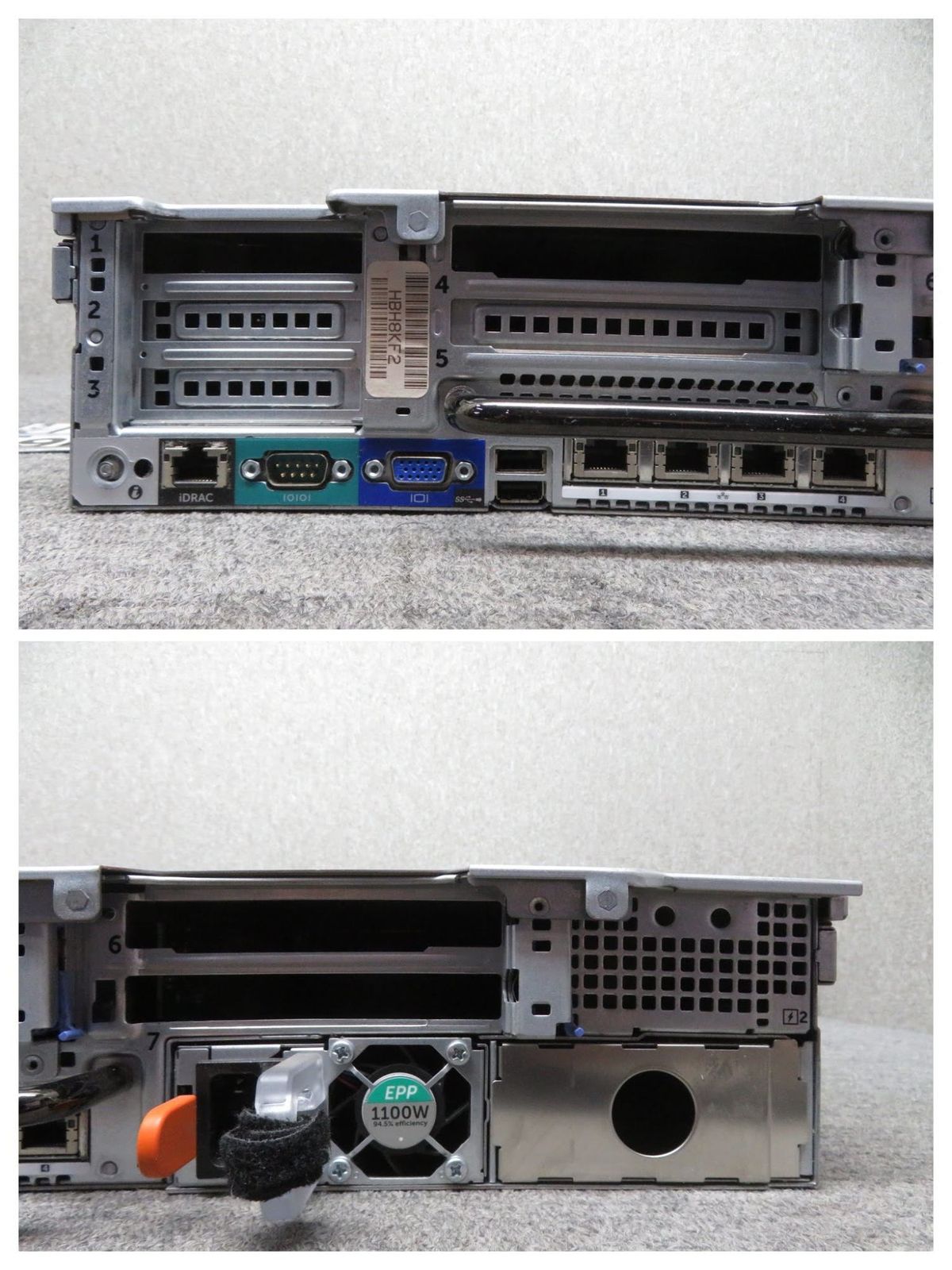 【ラックマウント型ワークステーション】◆DELL Precision Rack 7910◆Xeon E5-2660 v4 ×2基  合計56CPU/メモリ32GB ラックマウント型ワークステーション】◇DELL Precision Rack