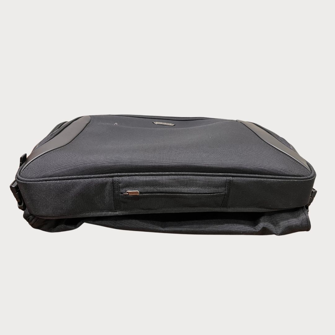 Roncato 2wayバッグ　紺色 RONCATO ロンカート ガーメントバッグ ガーメントケース スーツ