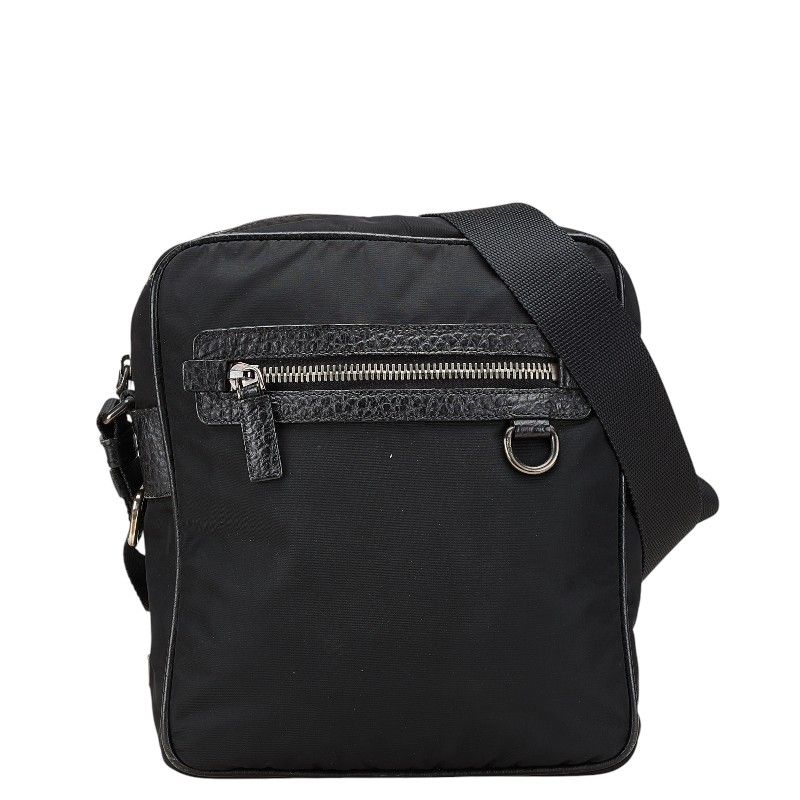 プラダ 三角ロゴプレート ショルダーバッグ トートバッグ BR1044  