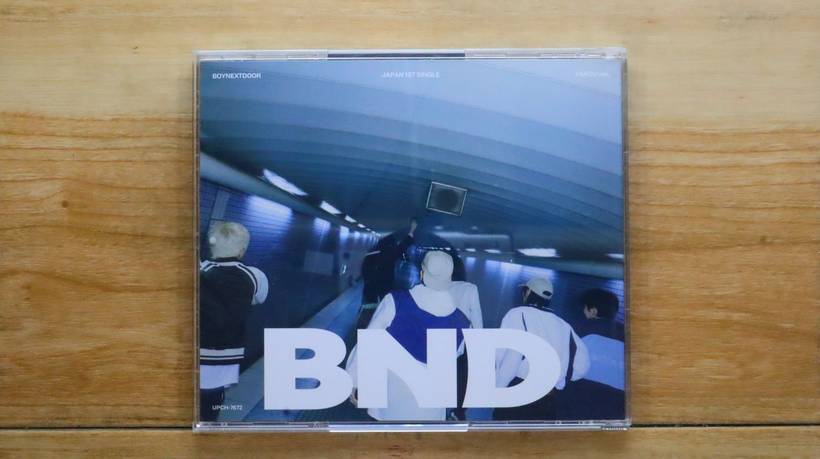 国内盤CD☆BOYNEXTDOOR/ボーイネクストドア□ AND
