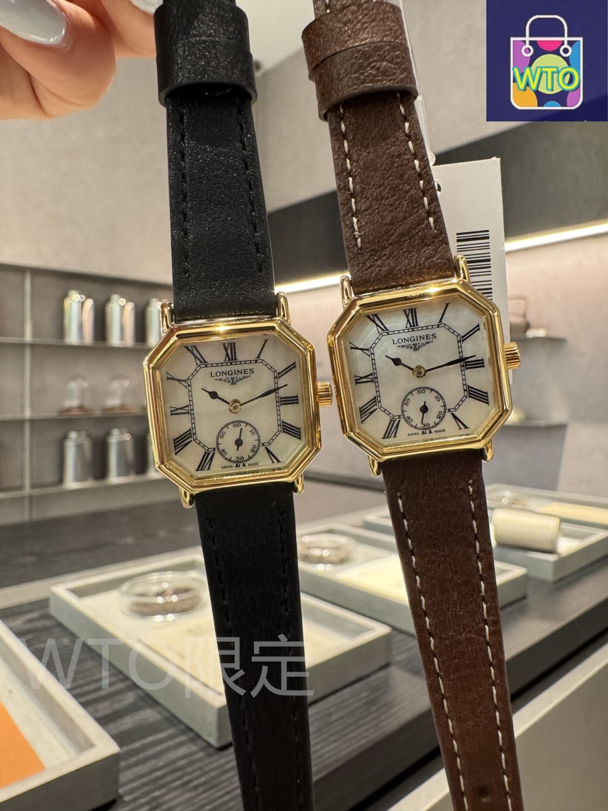 今日特価】Longines（ロンジン） Vintage Women's Watch-WTO輸入