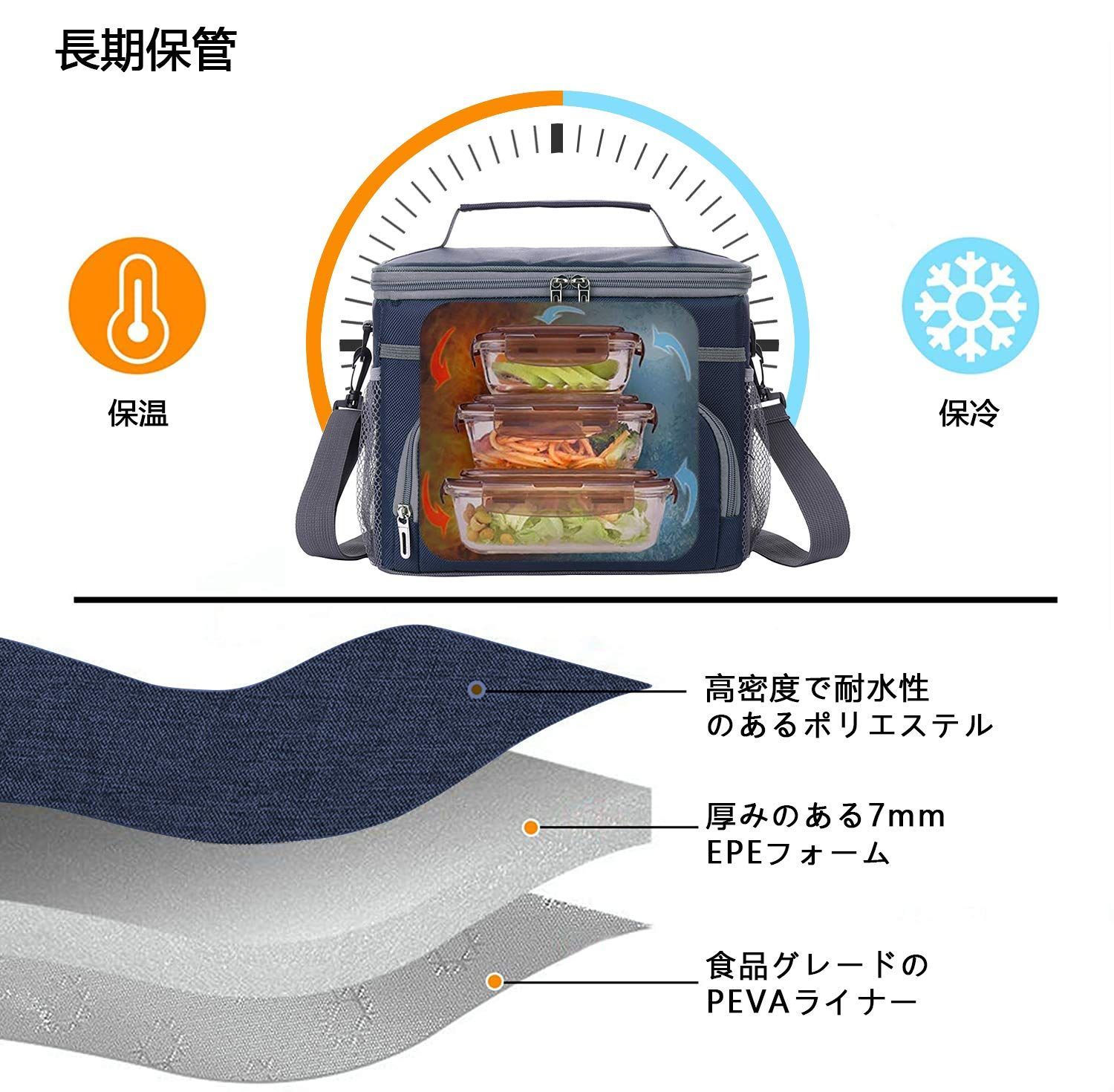 2way ラナイトランジットハワイ マウロア トートバッグ レザー ブルー