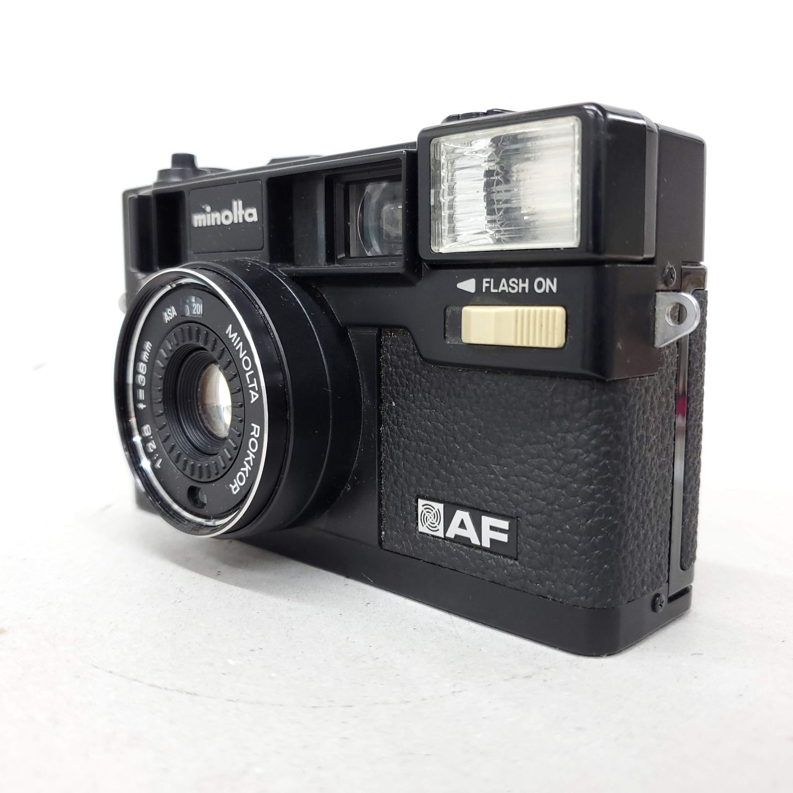 Minolta HI MATIC F 0904 6 ID