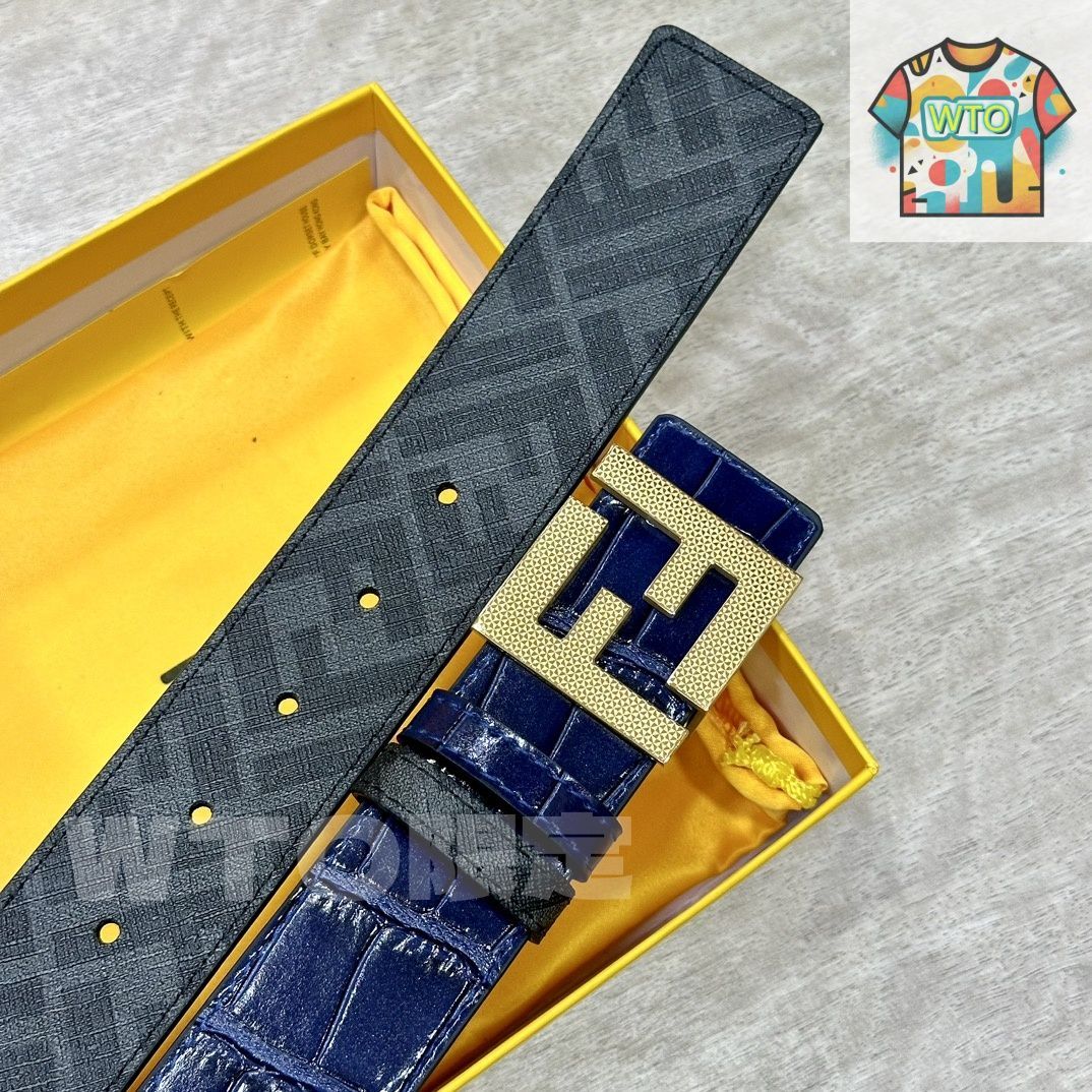 FENDI フェンディ カジュアル ベルト09 - メルカリ