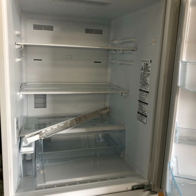 中古】パナソニック冷蔵庫 335L 2021年式2509111649