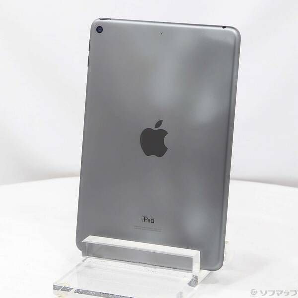【中古】iPad mini 第5世代 Wi-Fi 64GB スペースグレイ 中古 iPad mini 第5世代 64GB スペースグレイ Wi-Fi - メルカリ