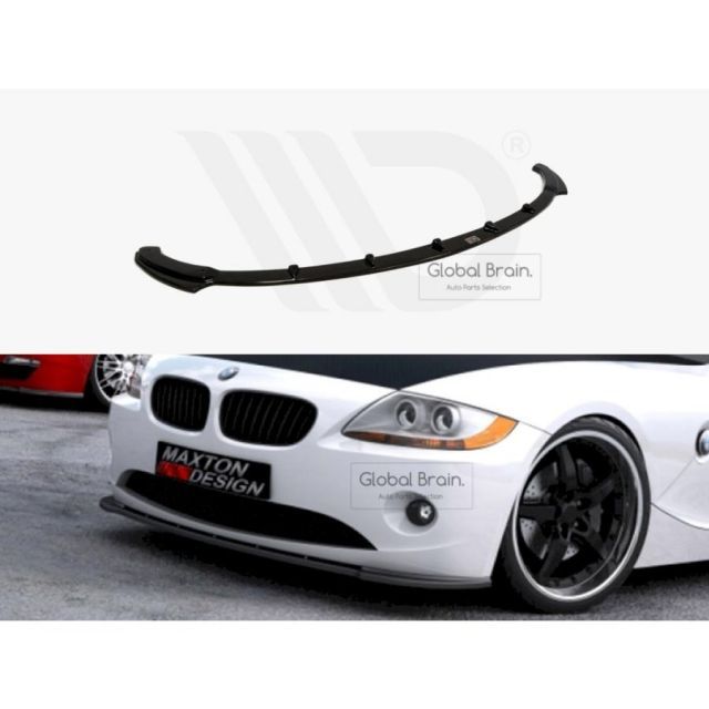BMW Z4 E85 E86 前期 フロント リップ スポイラー V1