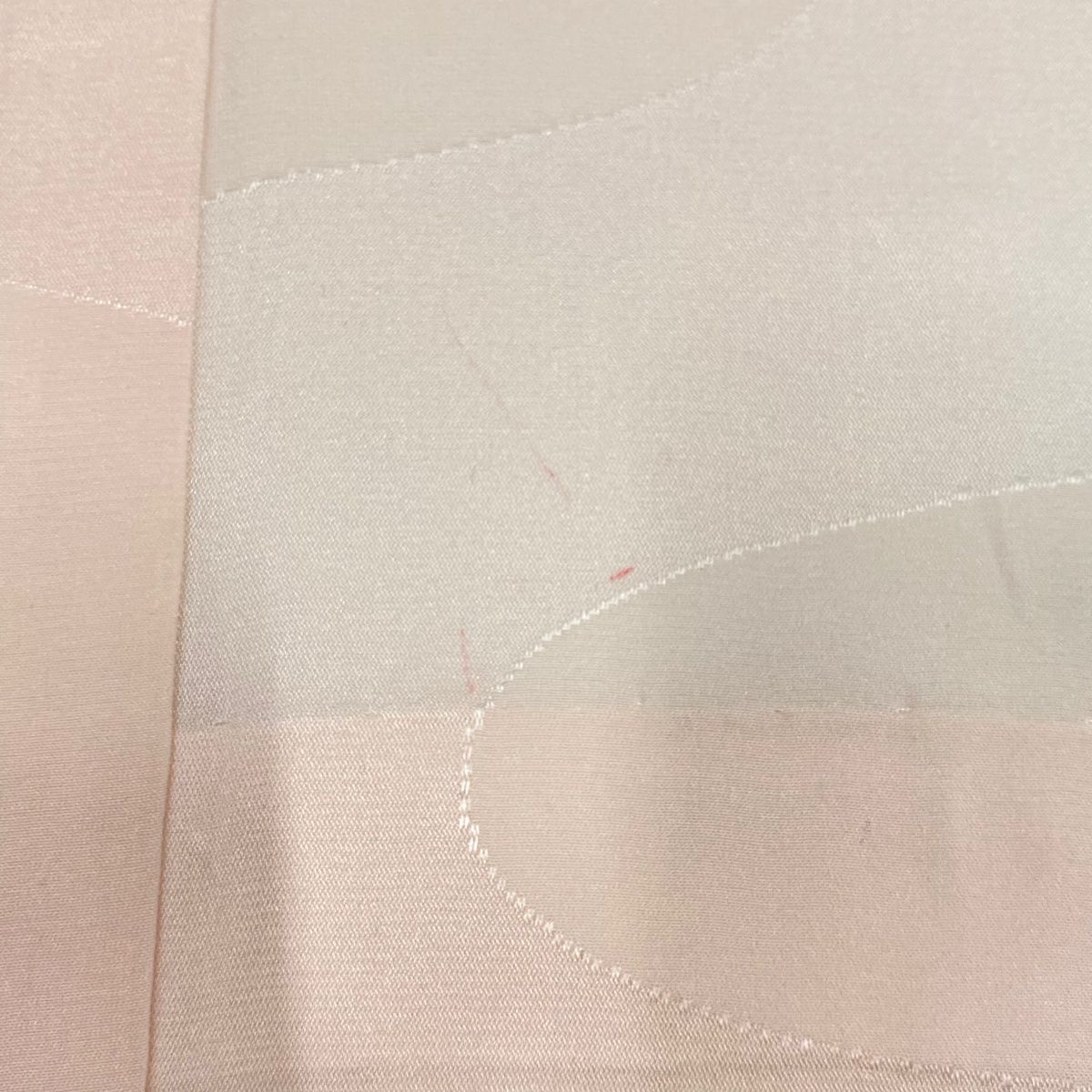 ぼかし 薄ピンク