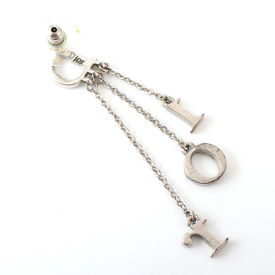 MOE25086 ChristianDior クリスチャン ディオール ピアス 片耳 ライン