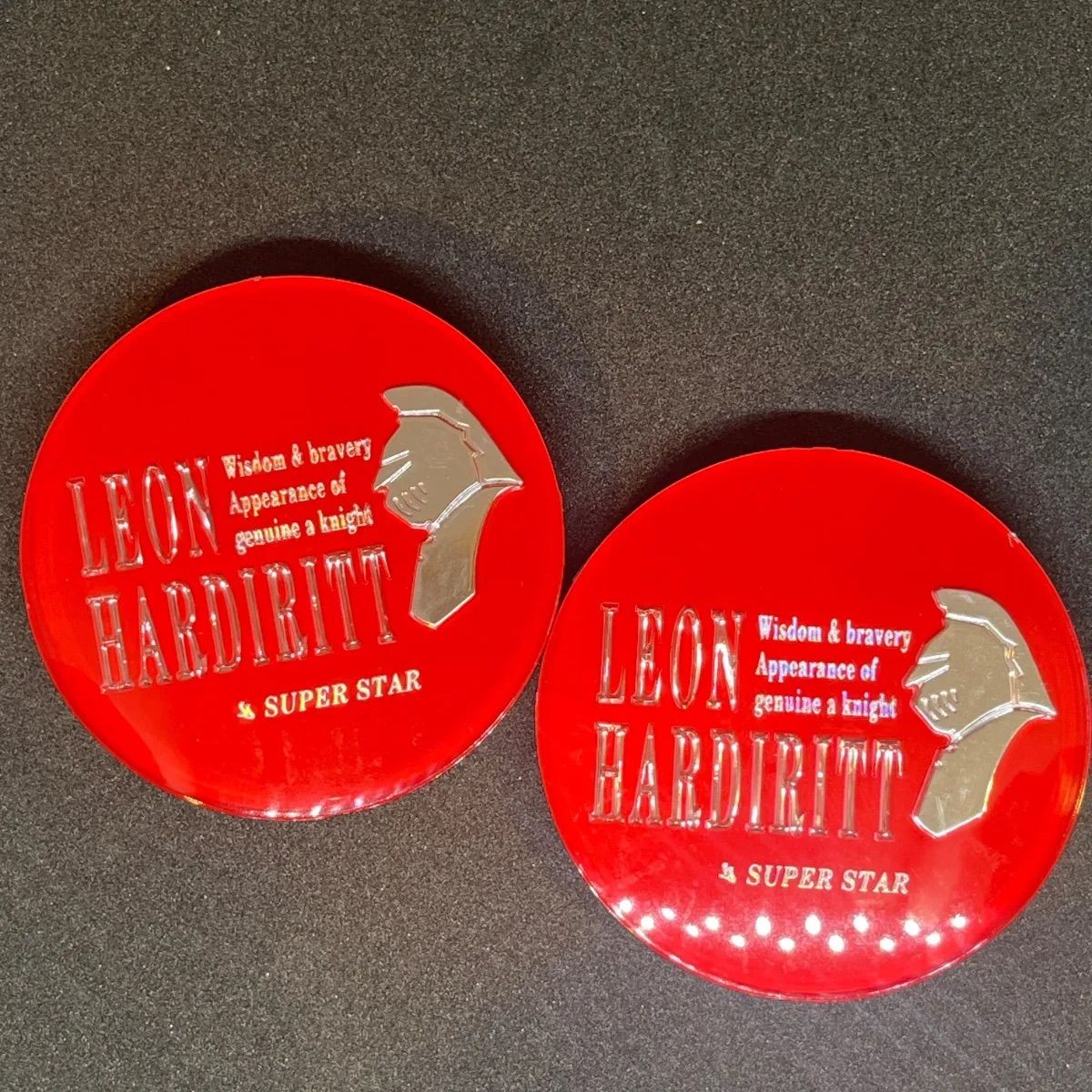 【レオン】オレリー　4点セット 新品】three pieceオリジナルカラー レオンハルト LEON