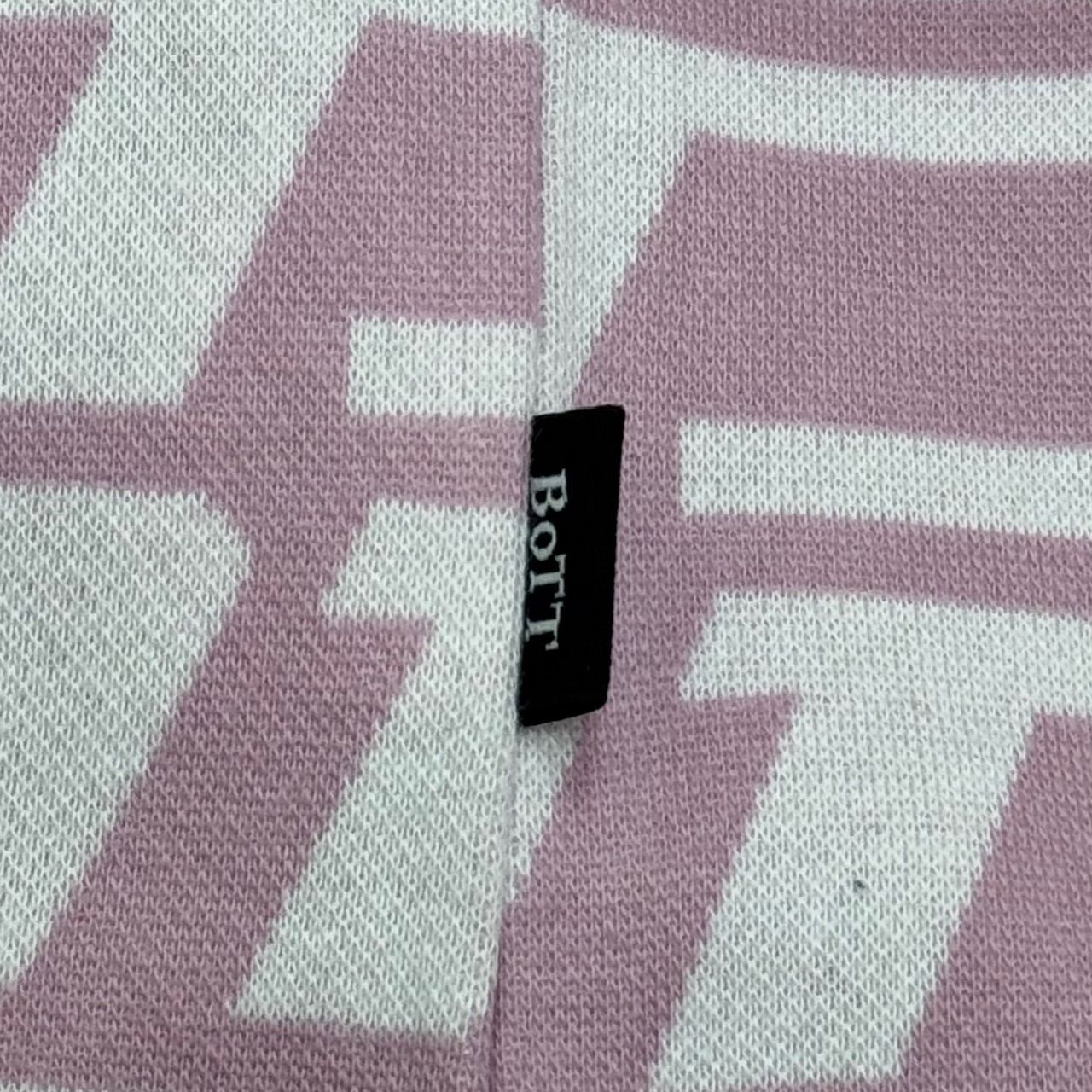 参考上代19800円 未使用品 BoTT 24SS SOUND LOGO S/S POLO サウンド 