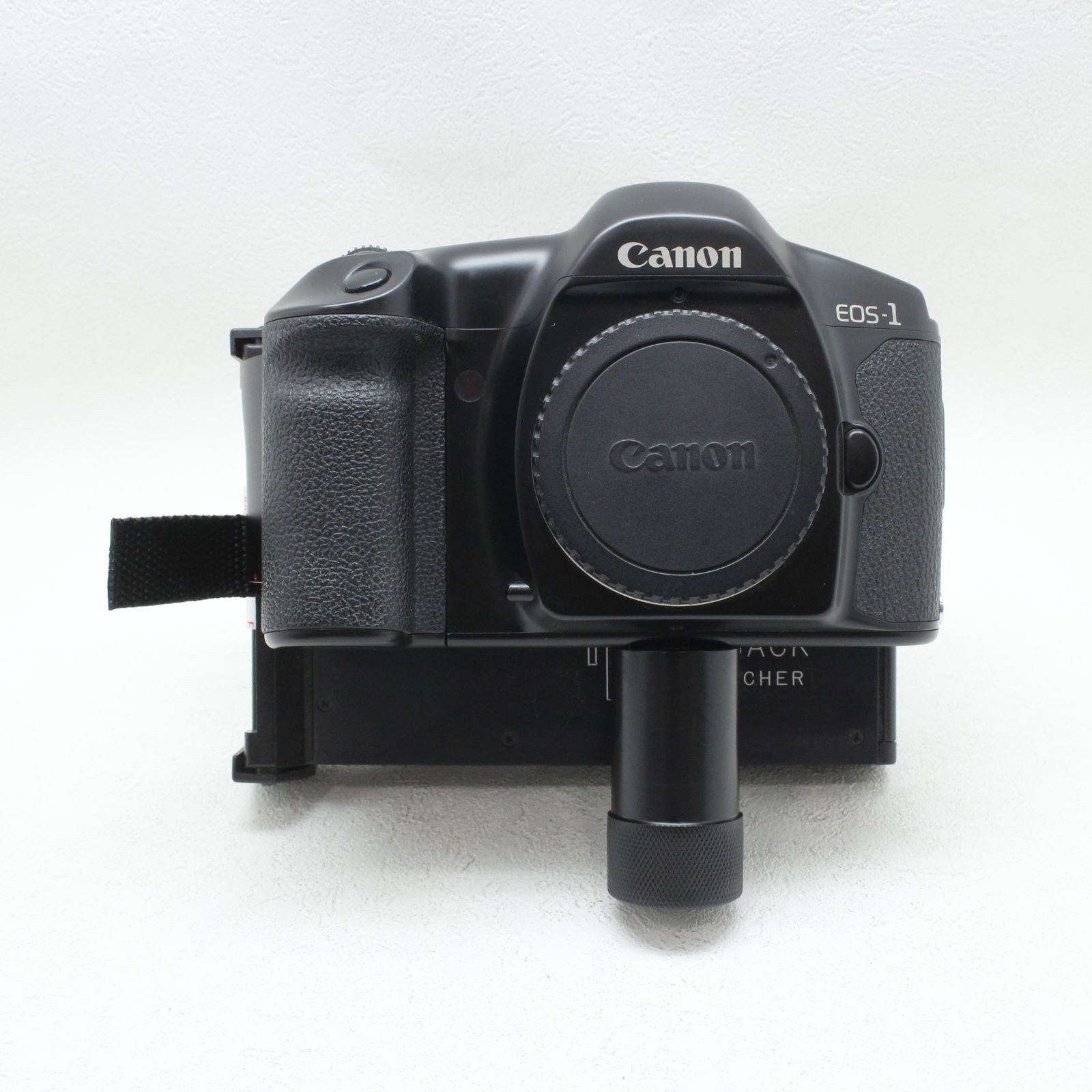 キャノン Canon EOS 35mm用 裏蓋 ポラロイド 唯一無二の作品作り Canon EOS-1 ポラロイド裏蓋付き - メルカリ