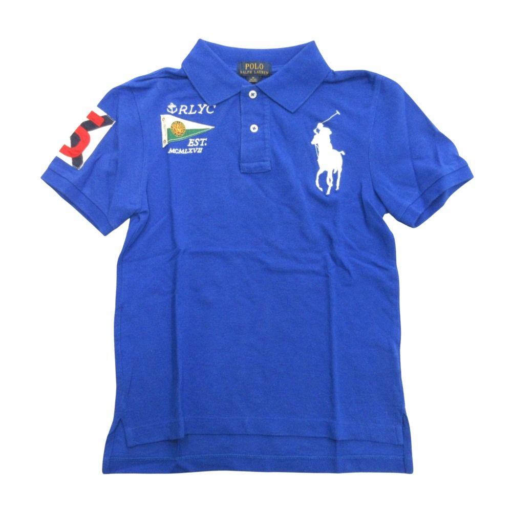 良品 POLO RALPH LAUREN ポロ ラルフローレン ビッグポニー
