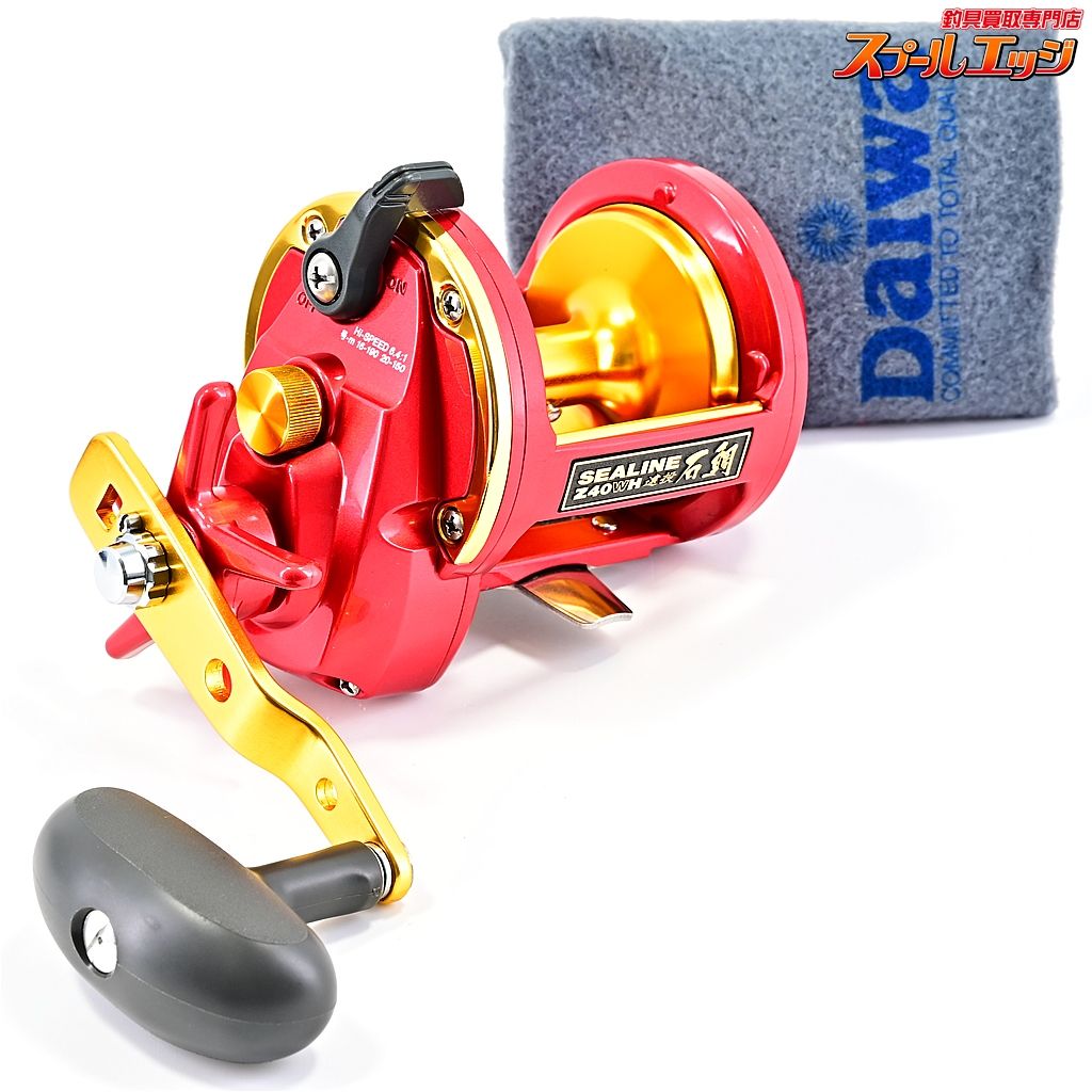 ダイワ 03シーライン Z40WH 遠投 石鯛 DAIWA SEALINE ISHIDAI ENTOH m39368