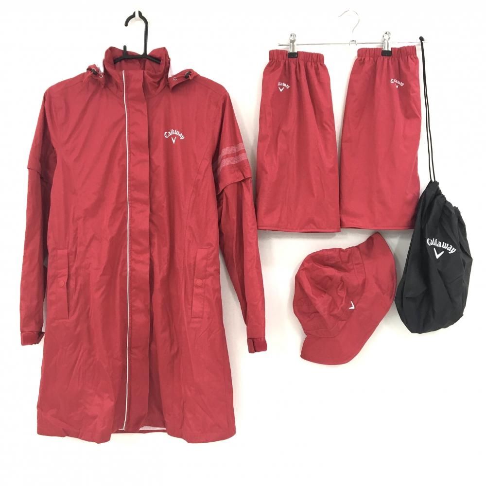 パーリーゲイツ☆耐水☆防風☆結露防止☆高機能レインウェア