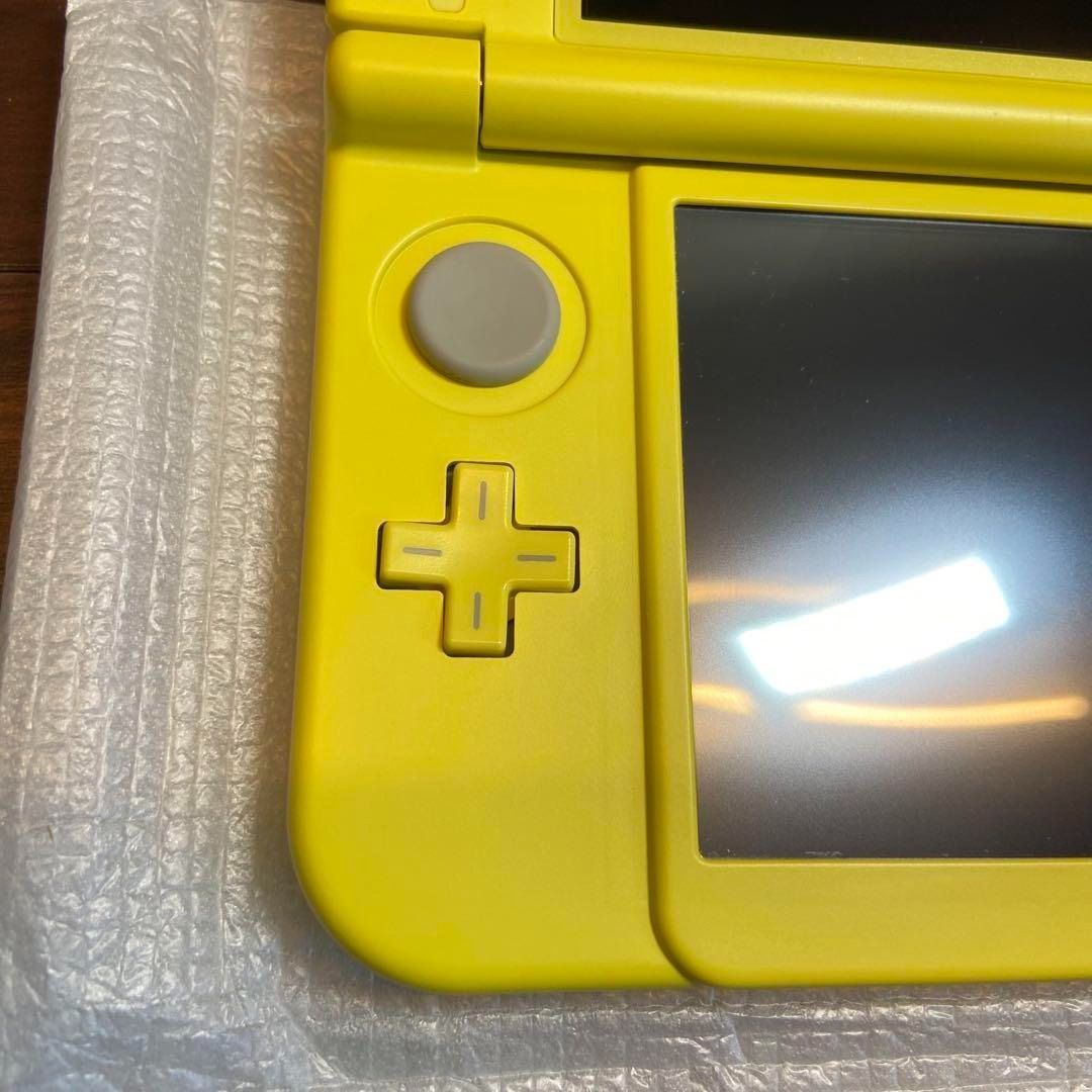 Newニンテンドー3DS LL